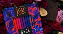 Seattle Chocolate's "Joco" brand come in sustainable wrappers, 2020.