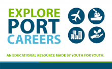 Explore Port Careers