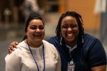 Clicking on this image takes you to the Office of Equity, Diversity, and Inclusion's page. 