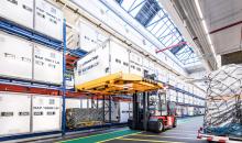 Lufthansa Cargo Image