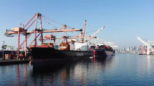 Port of Seattle maritime