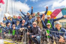 Clipper Round the World Yacht Race 