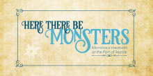 Here There be Monsters Title