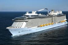 Quantum of the Seas cruise ship