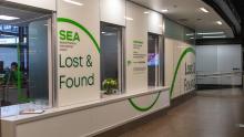 SEA Lost and Found