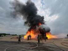 Live Fire Training May 2022