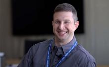 Portrait of Kailean Gorman