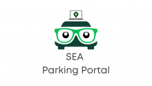 SEA Parking Portal Logo