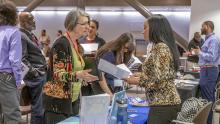 Diversity Job Fair at SEA Airport
