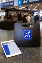 SEA Auditory Vision device 