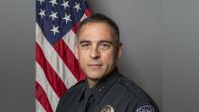 Headshot of POSPD Chief Villa