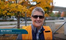 Employee Spotlight: Beth Britz, Sr. Manager, Construction