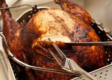 Fried Turkey
