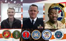 Meet the Fall 2022 Class of Veteran Fellows