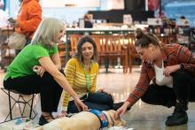 Joanna Montzingo SEA pup photo