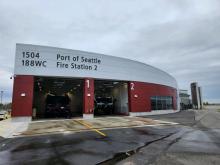 Westside Fire Station