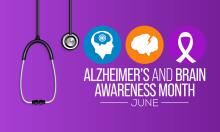 Alzheimer’s and Brain Awareness Month