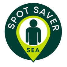 SEA Spot Saver Logo