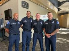 Probationary Firefighters