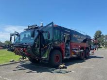 ARFF Truck