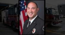 Assistant Chief Chris Nuttall