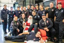 Port of Seattle Firefighters