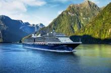 Holland America Noordam  in Alaska