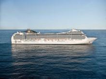 MSC Poesia Cruise Ship