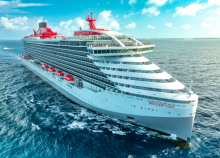 Virgin Voyages Brilliant Lady Cruise Ship