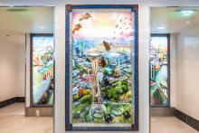 D11 Restroom Entrance