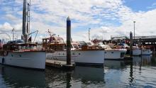 A Century Afloat: The Classic Yacht Association Returns to Bell Harbor Marina