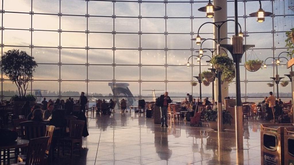Dining Retail And More Port Of Seattle What S New At Sea Tac Updates On Construction Dining Options And Customer Amenities