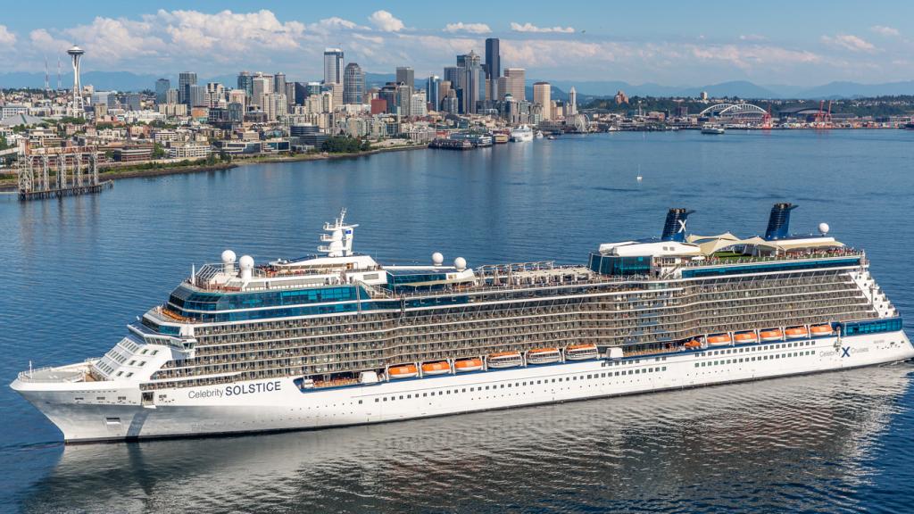 celebrity cruises alaska seattle