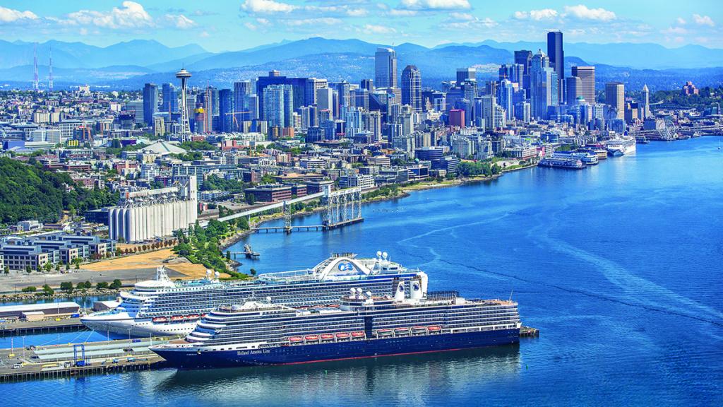 royal caribbean cruise port seattle washington