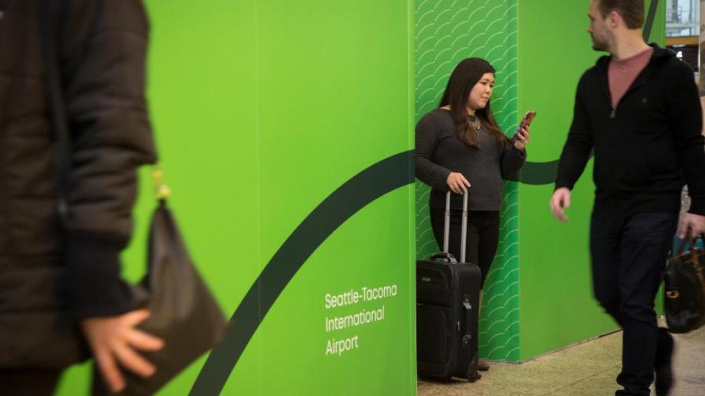 Customer Services And Amenities Port Of Seattle