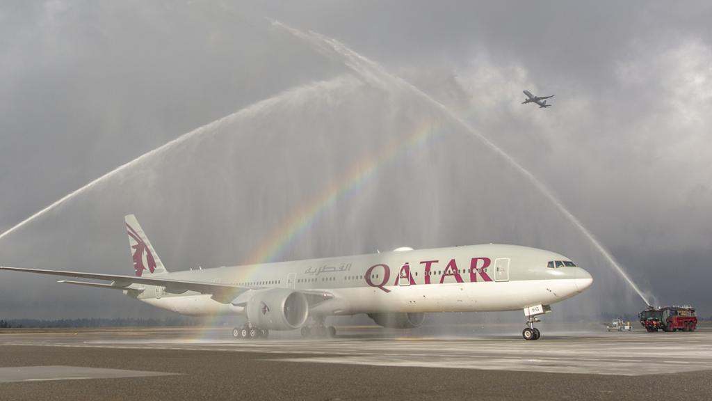 Seattle Tacoma International Airport Sea Home Port Of Seattle