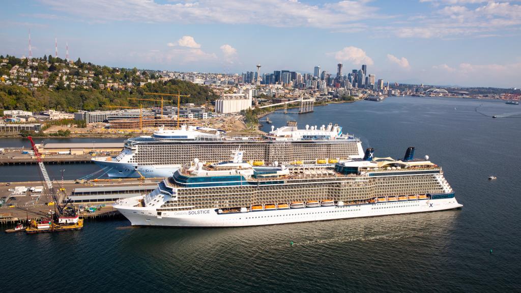 Port Of Seattle Cruise Schedule 2022