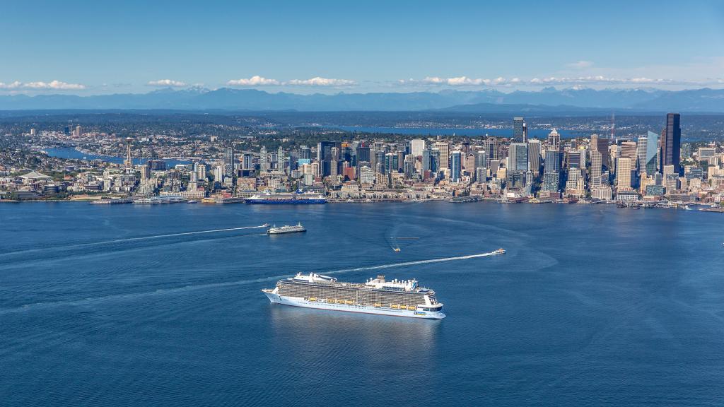 Cruise Seattle | Port of Seattle