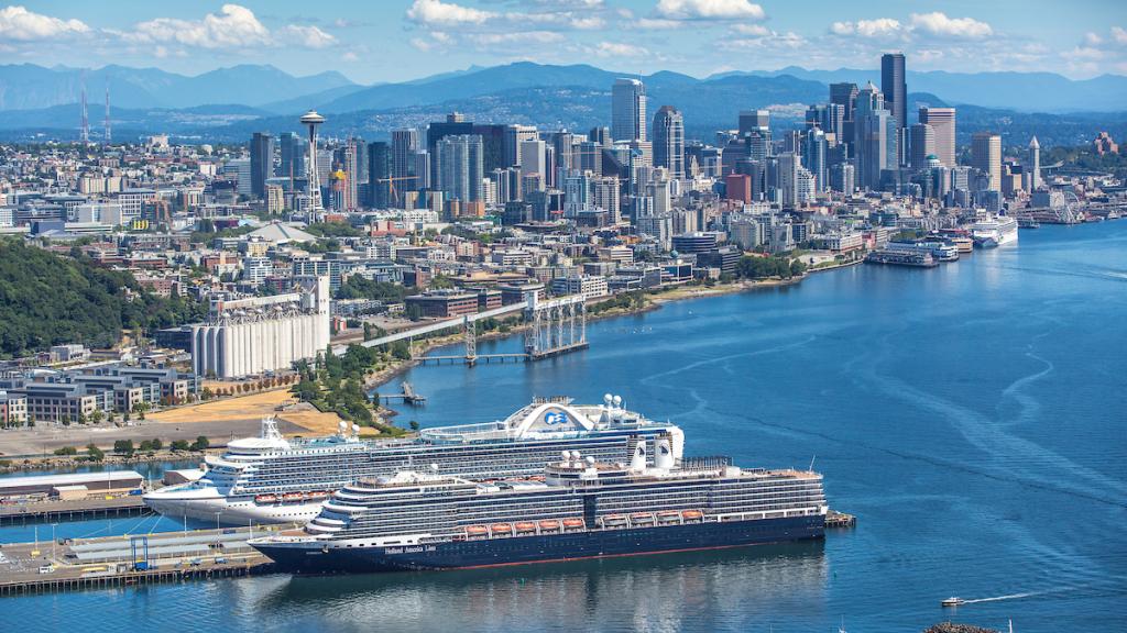 Seattle Washington Airport