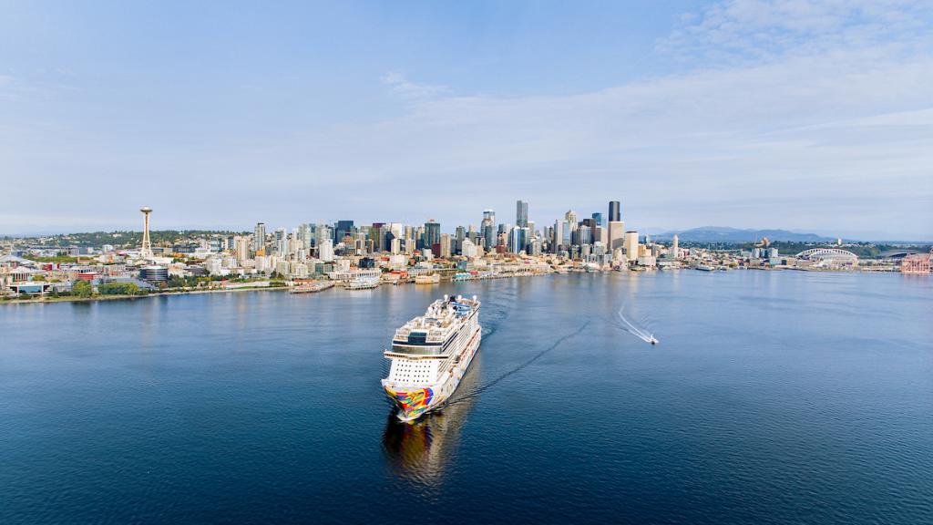 seattle cruise tour