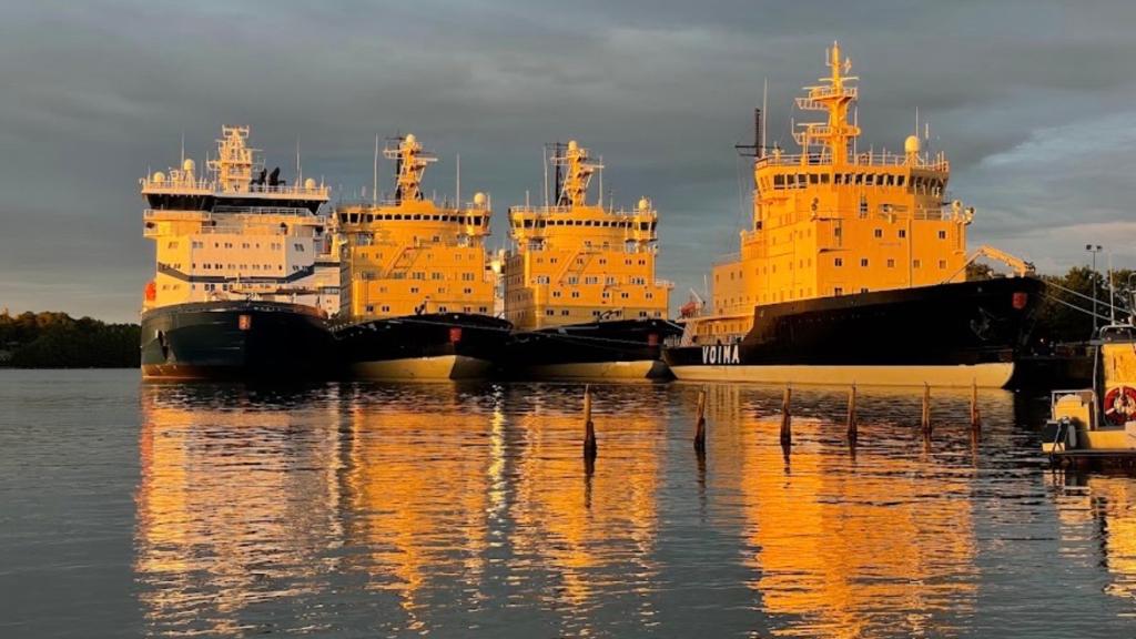 Commissioner Felleman: The Finns Jumpstart the U.S. Icebreaker Program
